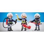 Costruzioni per bambini Pompieri per età 2-3 anni Playmobil 