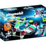 Playmobil Fulgorix Con Agente Gene Super 4 - Costruzioni