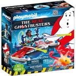 PLAYMOBIL Ghostbusters 9387 - Zeddemore con acqua