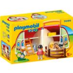 Playmobil Maneggio Portatile 1.2.3