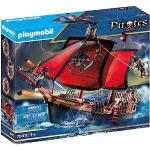 Giochi creativi a tema pappagallo per bambini pirati e corsari per età 3-5 anni Playmobil Pirates 