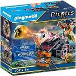 Giochi creativi pirati e corsari per età 5-7 anni Playmobil Pirates 