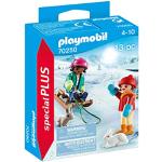 Articoli multicolore sport invernali per bambini Playmobil Special 