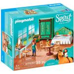 Playmobil Spirit 9476 - Cameretta Di Lucky
