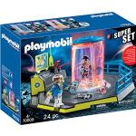 Giochi creativi polizia Playmobil 