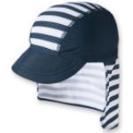 Playshoes - Kid's UV-Schutz Mütze Maritim - Cappellino 51 cm blu