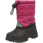 Stivali invernali larghezza E rosa numero 35 in PVC impermeabili per bambini Playshoes Winter-bootie 