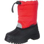 Stivali invernali larghezza E scontati rossi numero 33 riflettenti per bambini Playshoes Winter-bootie 