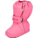 Stivali invernali larghezza E scontati rosa numero 22 per bambini Playshoes 