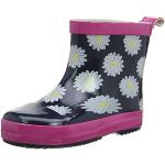 Stivali larghezza A numero 19 di gomma impermeabili da pioggia per bambini Playshoes 