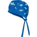 Cappelli blu a tema squalo per bambini Playshoes 