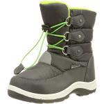 Stivali invernali larghezza E scontati verdi numero 31 di pile impermeabili per bambini Playshoes Winter-bootie 