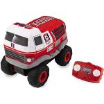 Camion radiocomandati per bambini pompieri per età 2-3 anni 
