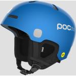 POC Pocito Auric Cut MIPS Casco blu Caschi da snowboard
