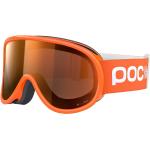 POC POCito Retina arancione Maschere da snowboard