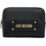 Beauty case neri per Donna Moschino Love Moschino 