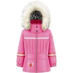 Giacche eleganti rosa di pelliccia leopardate sportive per bambina di Idealo.it 
