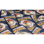 Pokemon 100 Assorted Trading Cards Lot