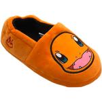Pantofole larghezza E arancioni numero 29 di pile per bambini Pokemon 