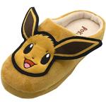 Pantofole larghezza E beige numero 34 di pile per bambini Pokemon 