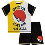 Moda, Abbigliamento e Accessori neri per bambini Pokemon 