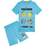 Moda, Abbigliamento e Accessori azzurri per bambini Pokemon 