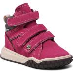 Scarpe autunnali scontate rosa numero 22 per l'inverno per bambini BARTEK 