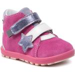 Scarpe autunnali scontate rosa numero 18 per l'inverno per bambini BARTEK 