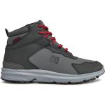 Scarpe autunnali scontate grigie numero 45 per l'inverno per Uomo DC Shoes 