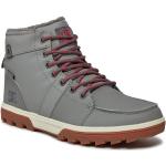 Scarpe autunnali scontate grigie numero 43 per l'inverno per Uomo DC Shoes 