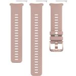 Accessori orologi viola in silicone con cinturino intercambiabile da sport per Donna Polar Vantage 
