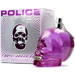 Eau de parfum 125 ml per Donna Police To Be 