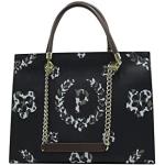 Shopping bags nere per Donna POLLINI 