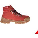 Sneakers invernali rosse numero 38 per Donna POLLINI 