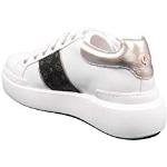 Sneakers larghezza E casual nere per Donna POLLINI 