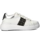 POLLINI Sneakers Trendy donna bianco/nero