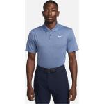 Pantaloni blu XS traspiranti da golf per Uomo Nike Dri-Fit 