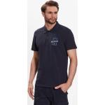 T-shirt tecniche blu XL per Uomo Dolomite 