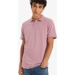 Camicie slim eleganti rosa S per Uomo Levi's 