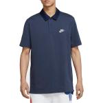 Magliette & T-shirt azzurre S mezza manica con manica corta per Uomo Nike 