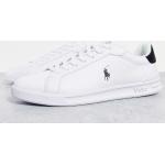 Sneakers stringate larghezza E bianche numero 46 antiscivolo Ralph Lauren Polo Ralph Lauren 