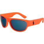 Polo Ralph Lauren P416658685562 Sunglasses Arancione Uomo