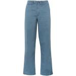 Jeans scontati S di cotone tinta unita a vita alta per Donna Ralph Lauren Polo Ralph Lauren 