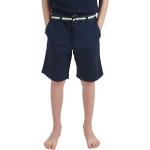 Polo Ralph Lauren shorts bambino con cintura - 16A - BLU