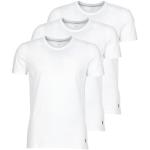 Magliette & T-shirt scontate bianche S mezza manica con manica corta per Uomo Ralph Lauren Polo Ralph Lauren 