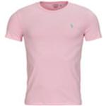 Magliette & T-shirt rosa XS mezza manica con manica corta per Uomo Ralph Lauren Polo Ralph Lauren 