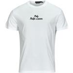 Magliette & T-shirt bianche L mezza manica con manica corta per Uomo Ralph Lauren Polo Ralph Lauren 