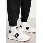 Sneakers stringate larghezza E bianche numero 45 di gomma antiscivolo Ralph Lauren Polo Ralph Lauren 