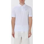 Magliette & T-shirt stretch bianche L di cotone per Uomo Sun 68 