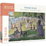 Pomegranate - Georges Seurat: una domenica su La Grande Jatte - Puzzle da 1000 pezzi